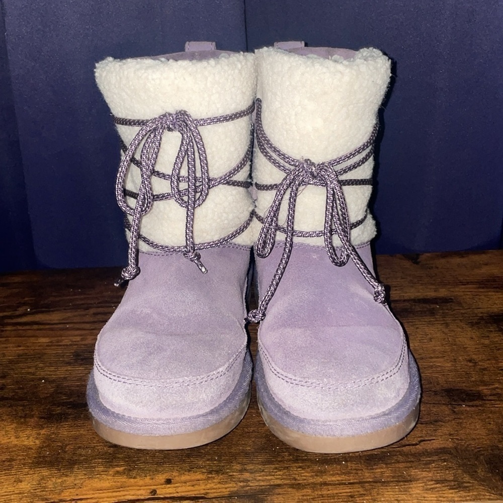 Koolaburra by UGG Michon Girls' Winter Boots - Picture 2 of 6